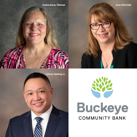 Buckeye Expands Commercial Banking Team | Buckeye Community Bank